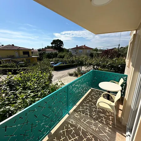 Luxury Apartment Umag