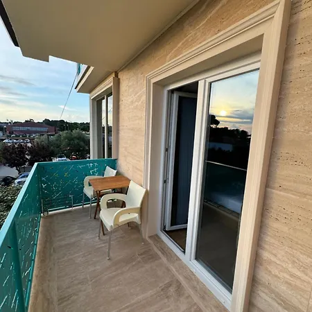 Luxury Apartment Umag