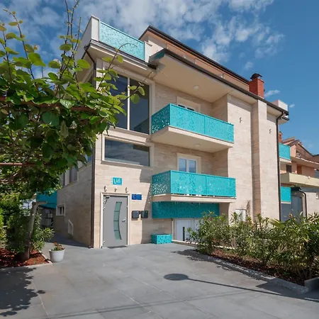 Luxury Apartment Umag