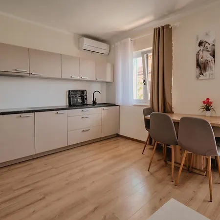 Luxury Apartment *