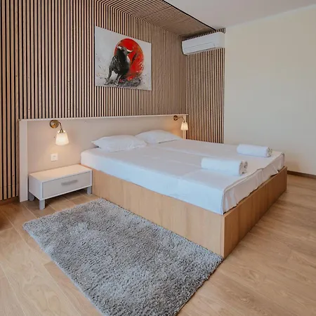 Luxury Apartment *