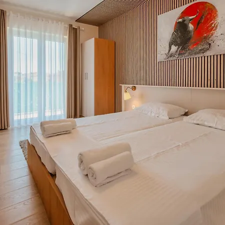 Luxury Apartment Umag