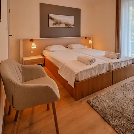 Luxury Apartment Umag