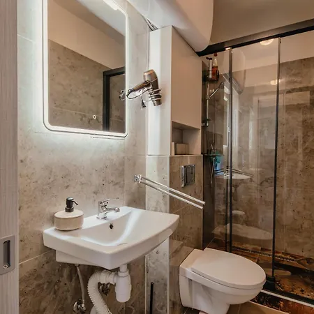 דירה Luxury אומאג