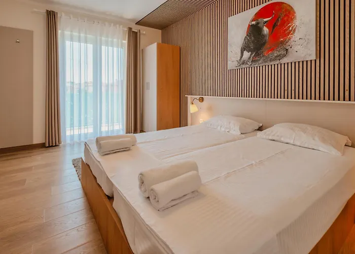Luxury Appartement Umag