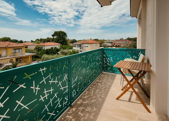 Luxury * Umag