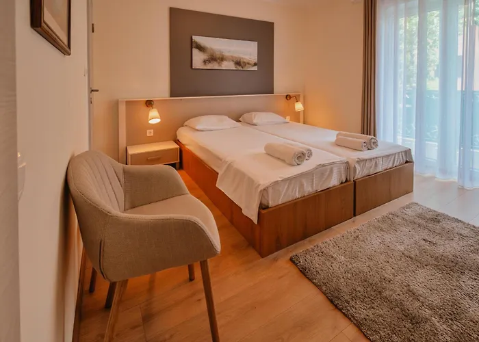 Luxury Appartement Umag