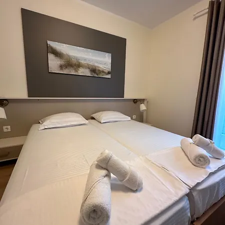 Luxury Apartman *