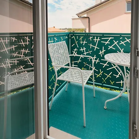 Luxury Apartmán Umag
