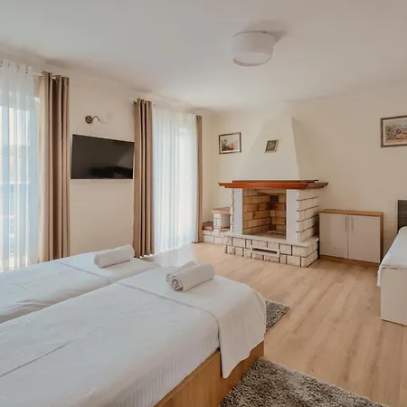 Luxury Apartmán *