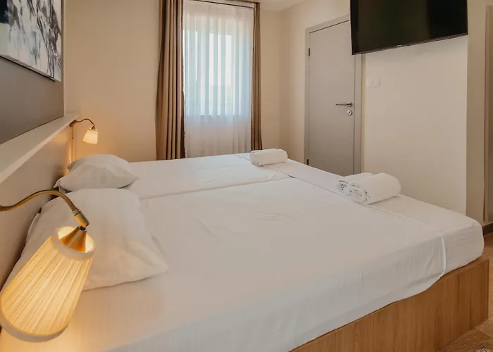 Apartman Luxury Umag