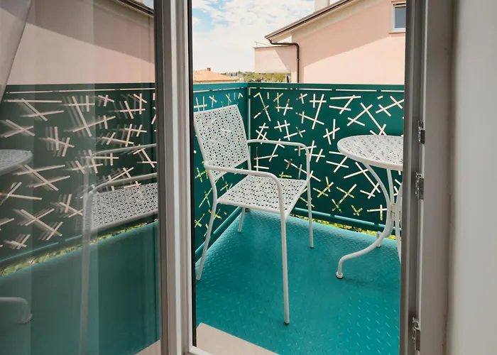 Luxury Apartman Umag