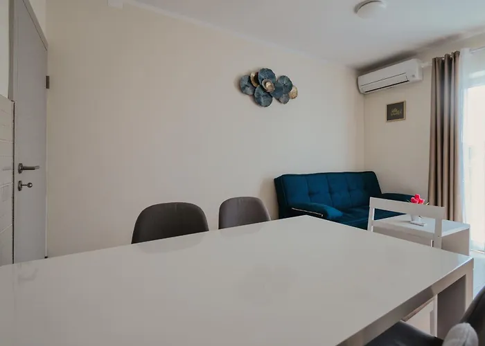 Luxury Apartman Umag